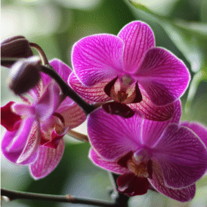 Untitled (4) Orquídea Phalaenopsis